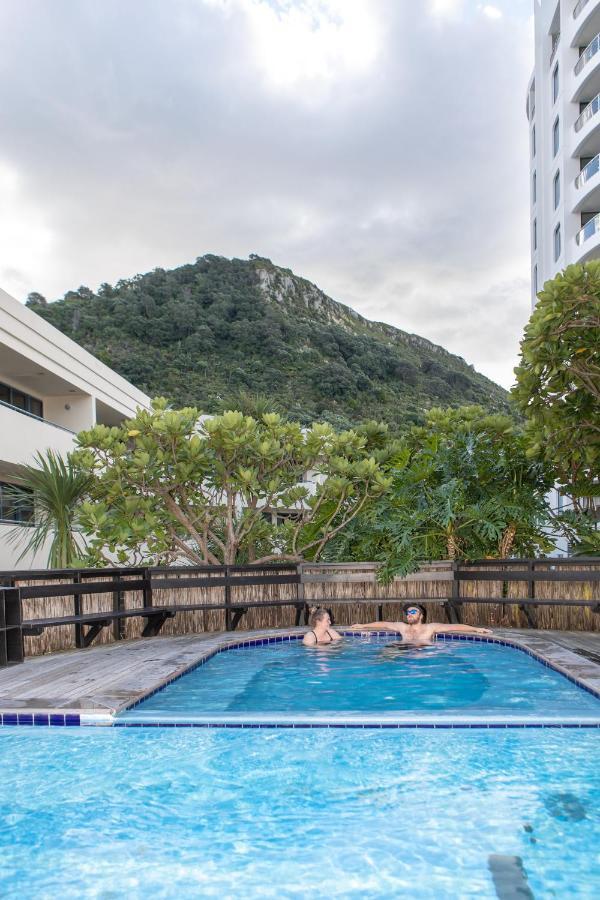 Ocean Retreat 222 Lägenhet Mount Maunganui Exteriör bild