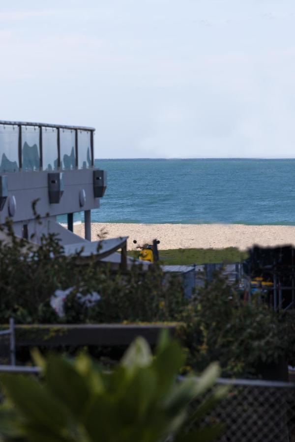 Ocean Retreat 222 Lägenhet Mount Maunganui Exteriör bild